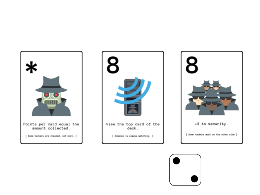 Script Kittens : Press-Your-Luck Style Card Game