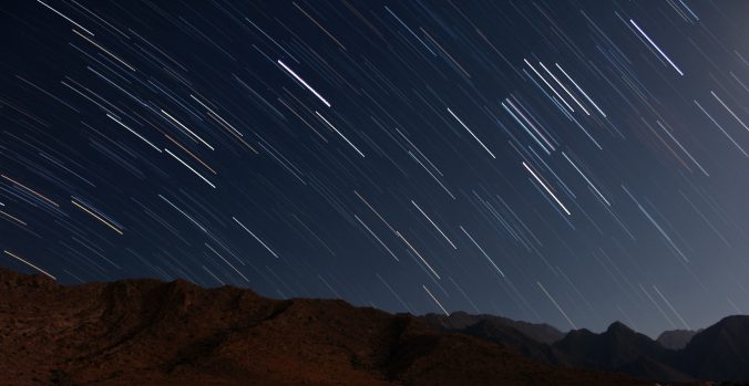 Stars Over Time