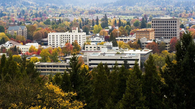 Hunting for An Email Newsletter About the Tech Scene In Eugene